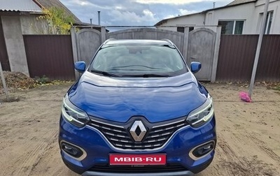 Renault Kadjar I рестайлинг, 2019 год, 2 300 000 рублей, 1 фотография