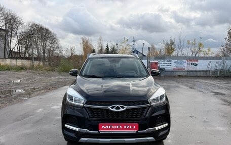 Chery Tiggo 4 I рестайлинг, 2020 год, 1 200 000 рублей, 1 фотография