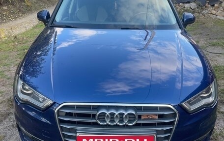 Audi A3, 2013 год, 1 600 000 рублей, 1 фотография