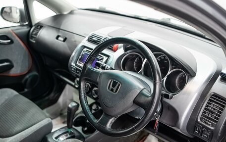 Honda Fit III, 2003 год, 380 000 рублей, 10 фотография