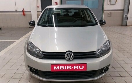 Volkswagen Golf VI, 2012 год, 800 000 рублей, 2 фотография