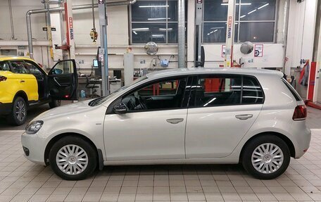 Volkswagen Golf VI, 2012 год, 800 000 рублей, 4 фотография