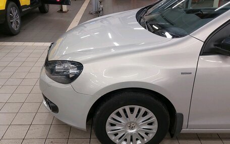 Volkswagen Golf VI, 2012 год, 800 000 рублей, 3 фотография