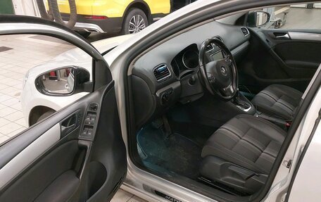 Volkswagen Golf VI, 2012 год, 800 000 рублей, 5 фотография