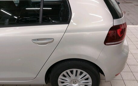 Volkswagen Golf VI, 2012 год, 800 000 рублей, 9 фотография