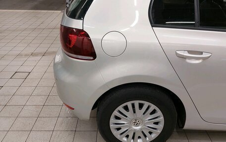 Volkswagen Golf VI, 2012 год, 800 000 рублей, 15 фотография