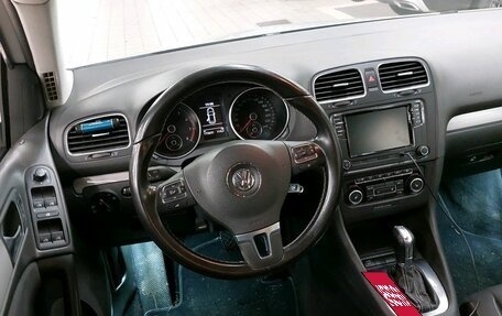 Volkswagen Golf VI, 2012 год, 800 000 рублей, 8 фотография