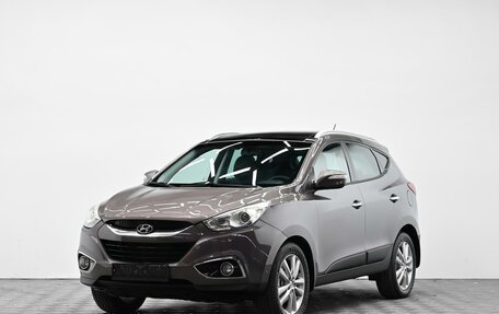 Hyundai ix35 I рестайлинг, 2013 год, 1 095 000 рублей, 1 фотография