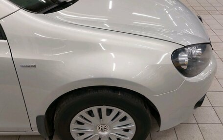 Volkswagen Golf VI, 2012 год, 800 000 рублей, 17 фотография