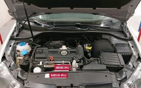 Volkswagen Golf VI, 2012 год, 800 000 рублей, 19 фотография