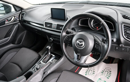 Mazda Axela, 2015 год, 1 229 000 рублей, 9 фотография