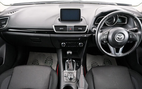 Mazda Axela, 2015 год, 1 229 000 рублей, 11 фотография