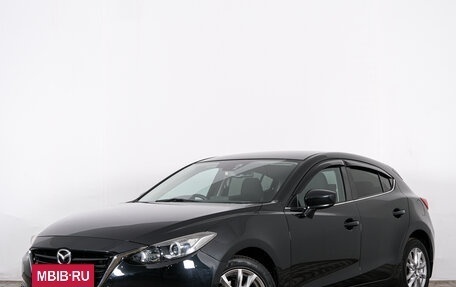 Mazda Axela, 2015 год, 1 229 000 рублей, 4 фотография