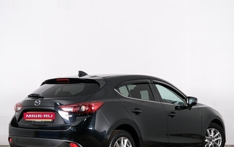 Mazda Axela, 2015 год, 1 229 000 рублей, 7 фотография