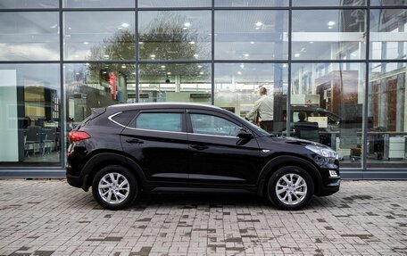 Hyundai Tucson III, 2019 год, 2 300 000 рублей, 8 фотография