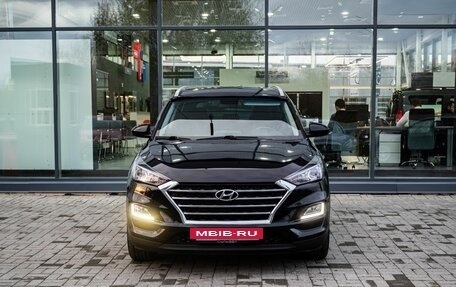 Hyundai Tucson III, 2019 год, 2 300 000 рублей, 3 фотография