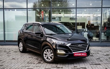 Hyundai Tucson III, 2019 год, 2 300 000 рублей, 5 фотография