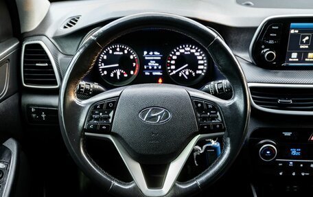 Hyundai Tucson III, 2019 год, 2 300 000 рублей, 15 фотография