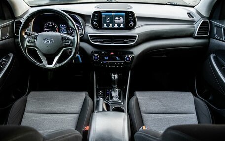 Hyundai Tucson III, 2019 год, 2 300 000 рублей, 14 фотография