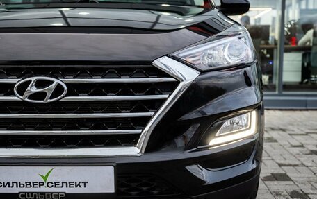 Hyundai Tucson III, 2019 год, 2 300 000 рублей, 9 фотография