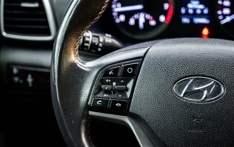 Hyundai Tucson III, 2019 год, 2 300 000 рублей, 16 фотография