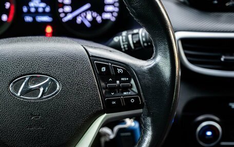 Hyundai Tucson III, 2019 год, 2 300 000 рублей, 17 фотография