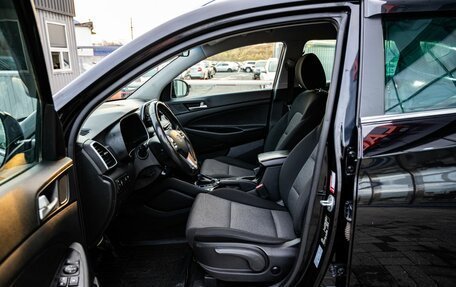 Hyundai Tucson III, 2019 год, 2 300 000 рублей, 11 фотография