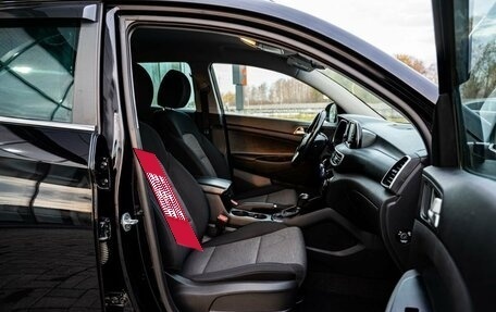 Hyundai Tucson III, 2019 год, 2 300 000 рублей, 10 фотография