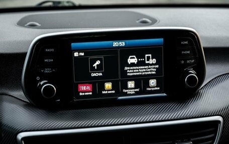 Hyundai Tucson III, 2019 год, 2 300 000 рублей, 19 фотография