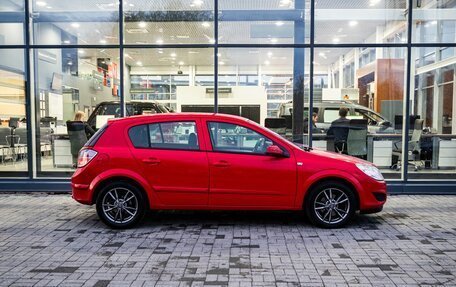 Opel Astra H, 2007 год, 480 000 рублей, 8 фотография