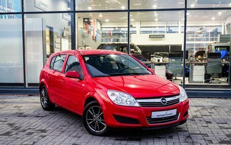 Opel Astra H, 2007 год, 480 000 рублей, 5 фотография