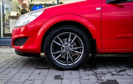 Opel Astra H, 2007 год, 480 000 рублей, 9 фотография