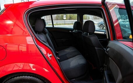 Opel Astra H, 2007 год, 480 000 рублей, 12 фотография