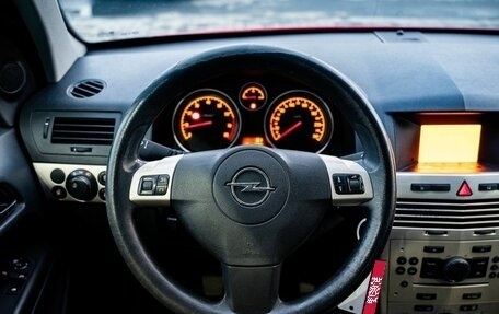 Opel Astra H, 2007 год, 480 000 рублей, 15 фотография