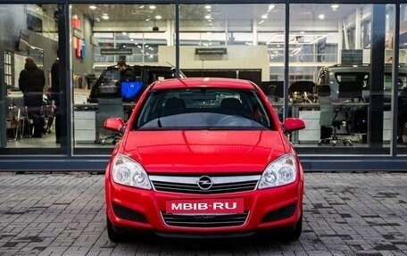 Opel Astra H, 2007 год, 480 000 рублей, 3 фотография