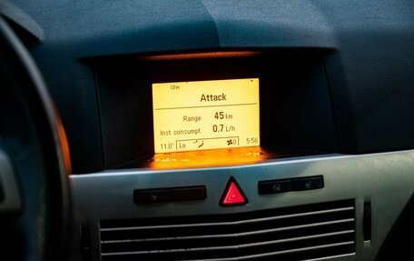 Opel Astra H, 2007 год, 480 000 рублей, 19 фотография