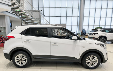 Hyundai Creta I рестайлинг, 2019 год, 1 899 000 рублей, 5 фотография