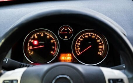 Opel Astra H, 2007 год, 480 000 рублей, 18 фотография