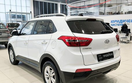 Hyundai Creta I рестайлинг, 2019 год, 1 899 000 рублей, 8 фотография