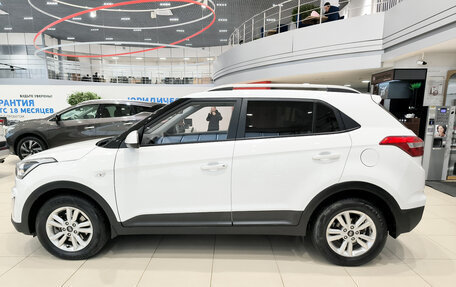 Hyundai Creta I рестайлинг, 2019 год, 1 899 000 рублей, 10 фотография