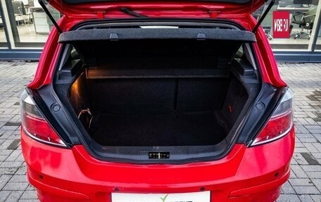 Opel Astra H, 2007 год, 480 000 рублей, 22 фотография