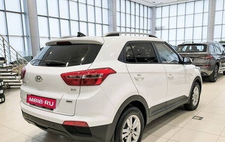Hyundai Creta I рестайлинг, 2019 год, 1 899 000 рублей, 6 фотография