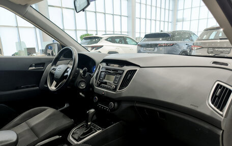 Hyundai Creta I рестайлинг, 2019 год, 1 899 000 рублей, 13 фотография