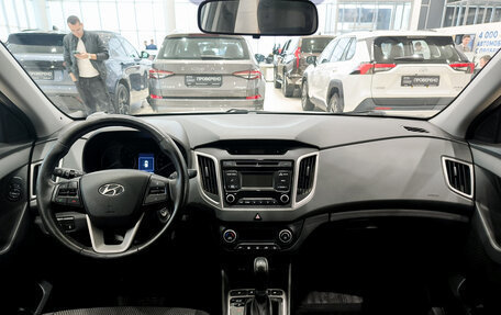 Hyundai Creta I рестайлинг, 2019 год, 1 899 000 рублей, 17 фотография