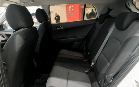 Hyundai Creta I рестайлинг, 2019 год, 1 899 000 рублей, 15 фотография