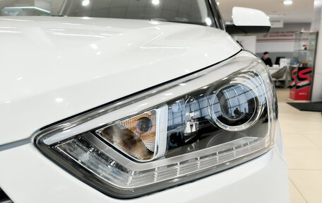 Hyundai Creta I рестайлинг, 2019 год, 1 899 000 рублей, 21 фотография