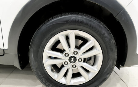 Hyundai Creta I рестайлинг, 2019 год, 1 899 000 рублей, 22 фотография