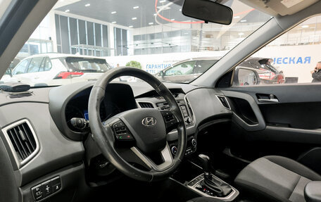 Hyundai Creta I рестайлинг, 2019 год, 1 899 000 рублей, 20 фотография