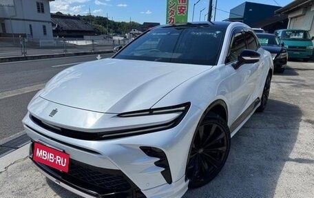 Toyota Crown, 2024 год, 5 000 000 рублей, 3 фотография