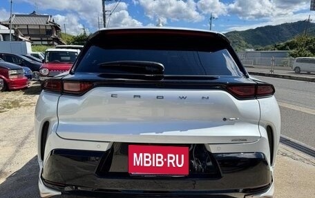 Toyota Crown, 2024 год, 5 000 000 рублей, 8 фотография